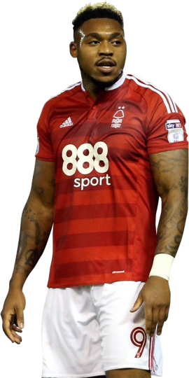 Britt Assombalonga