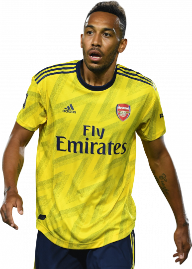 Pierre-Emerick Aubameyang