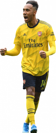 Pierre-Emerick Aubameyang