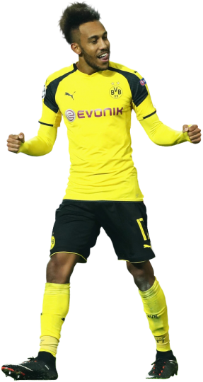 Pierre Emerick Aubameyang