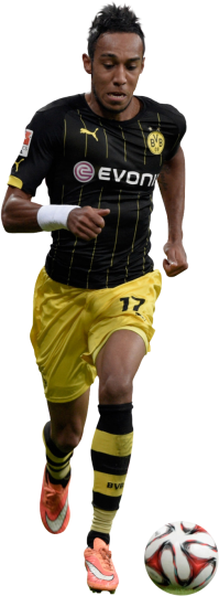 Pierre-Emerick Aubameyang