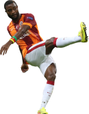 Aurélien Chedjou football render