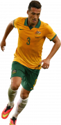 Jason Davidson football render