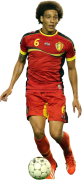 Axel Witsel football render