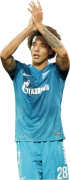 Axel Witsel football render