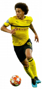 Axel Witsel football render