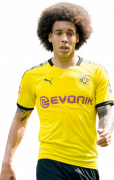 Axel Witsel football render