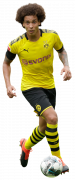 Axel Witsel football render