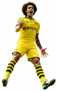 Axel Witsel football render