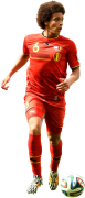 Axel Witsel football render