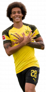 Axel Witsel football render