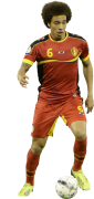 Axel Witsel football render