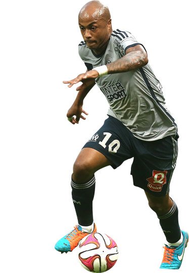 Andre Ayew