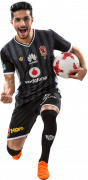 Ayman Ashraf football render