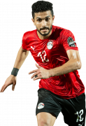 Ayman Ashraf football render