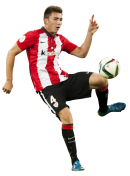 Aymeric Laporte football render