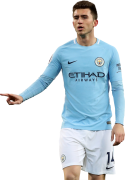 Aymeric Laporte football render