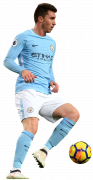 Aymeric Laporte football render