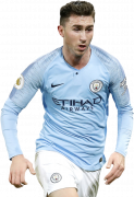 Aymeric Laporte football render