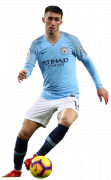 Aymeric Laporte football render