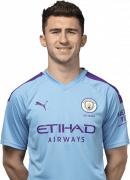 Aymeric Laporte football render