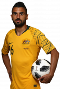 Aziz Behich football render