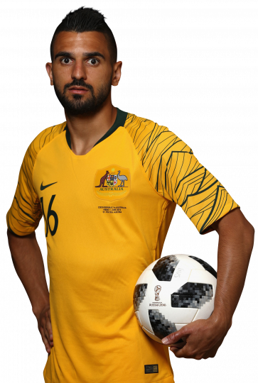 Aziz Behich