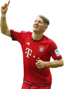 Bastian Schweinsteiger football render