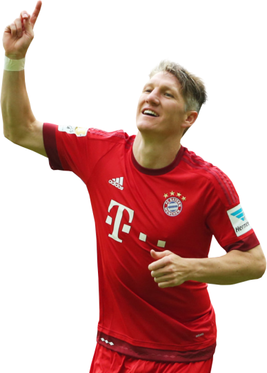 Bastian Schweinsteiger