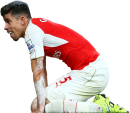 Gabriel Paulista football render