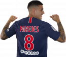 Leandro Paredes football render