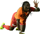 Bafetimbi Gomis football render