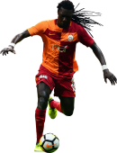 Bafetimbi Gomis football render