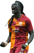 Bafetimbi Gomis football render