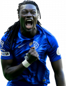 Bafetimbi Gomis football render