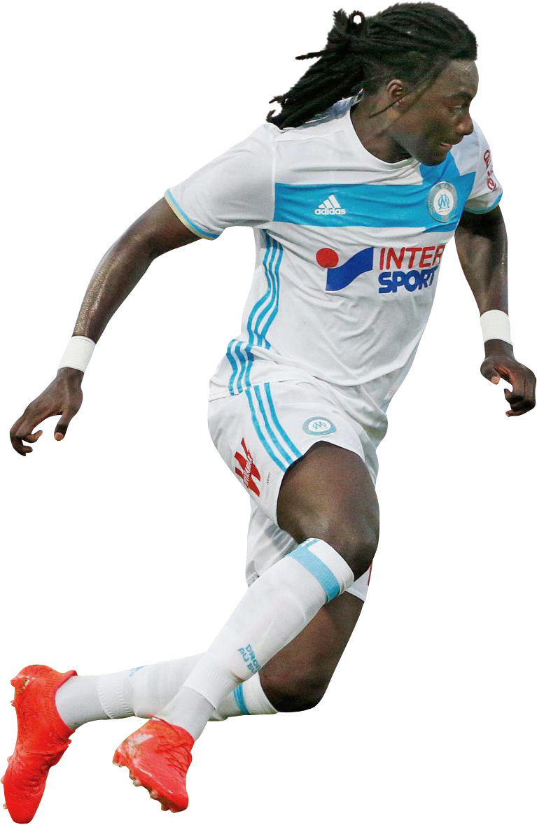 Bafetimbi Gomis football render - 28569 - FootyRenders