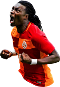 Bafetimbi Gomis football render