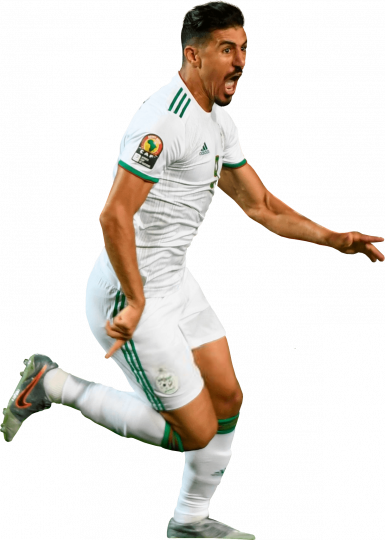 Baghdad Bounedjah