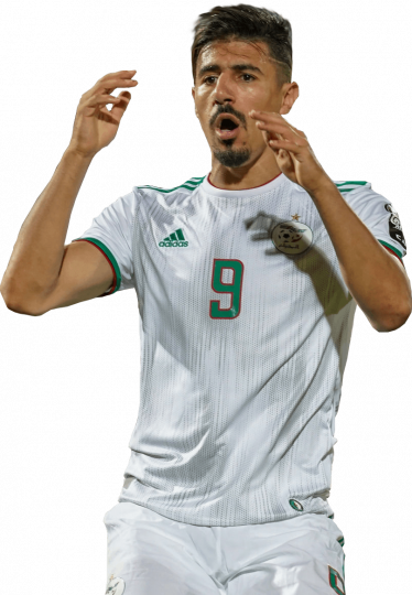 Baghdad Bounedjah