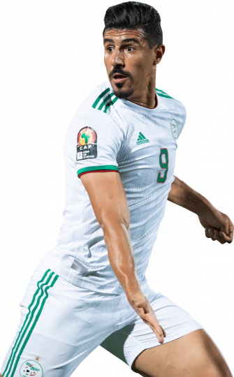 Baghdad Bounedjah