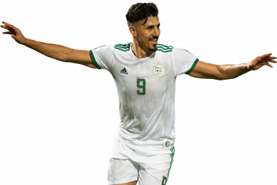 Baghdad Bounedjah