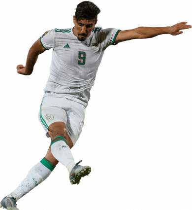 Baghdad Bounedjah