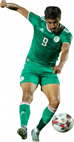 Baghdad Bounedjah