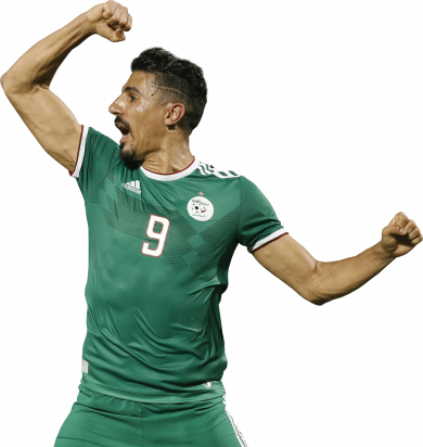 Baghdad Bounedjah