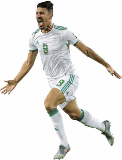 Baghdad Bounedjah