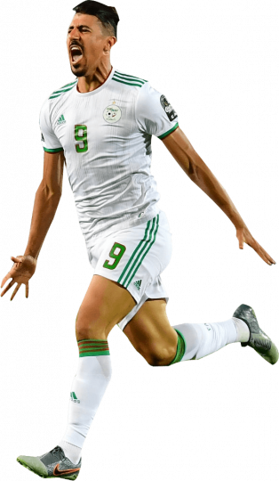 Baghdad Bounedjah