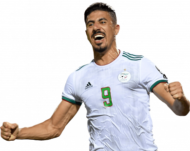 Baghdad Bounedjah