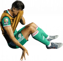 Baghdad Bounedjah football render