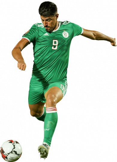 Baghdad Bounedjah