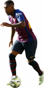 Malcom football render